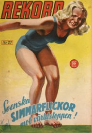 Sportboken - Rekordmagasinet 1950 nummer 27